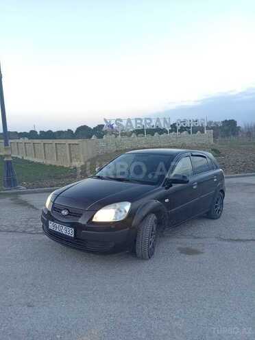 Kia Rio 2009, 400,000 km - 1.4 l - Şabran