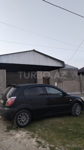 Kia Rio 2009, 400,000 km - 1.4 l - Şabran