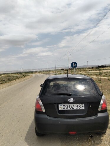 Kia Rio 2009, 400,000 km - 1.4 l - Şabran