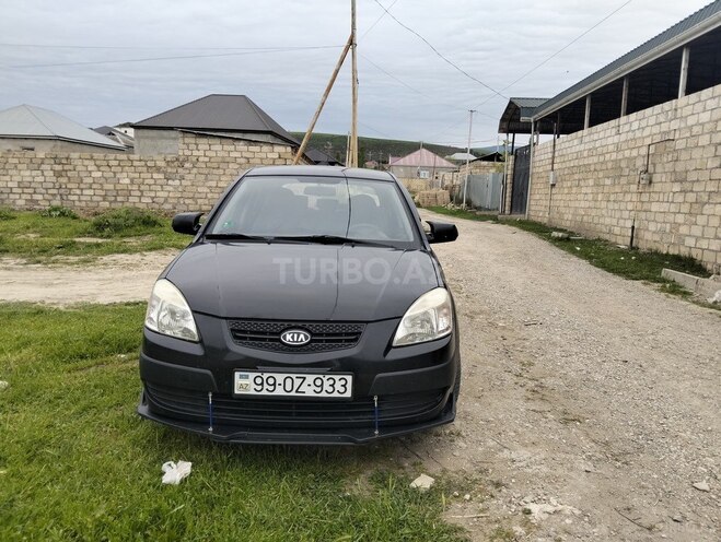Kia Rio 2009, 400,000 km - 1.4 l - Şabran