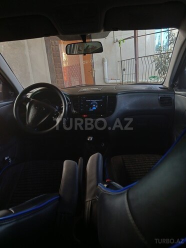 Kia Rio 2009, 400,000 km - 1.4 l - Şabran