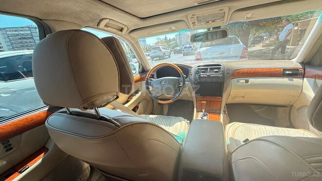 Lexus LS 430 2002, 446,000 km - 4.3 l - Bakı
