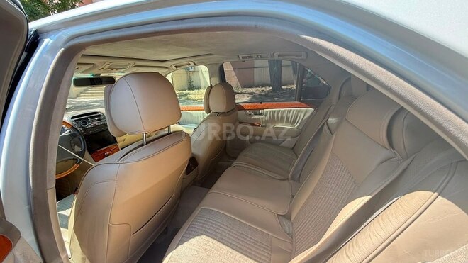 Lexus LS 430 2002, 446,000 km - 4.3 l - Bakı