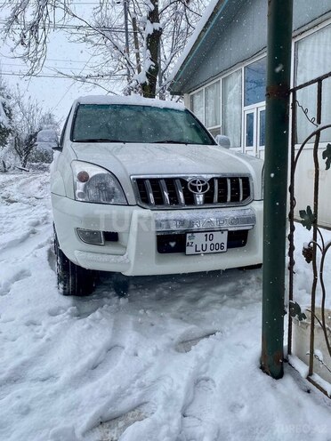 Toyota Land Cruiser Prado 2007, 230,000 km - 4.0 л - Lənkəran