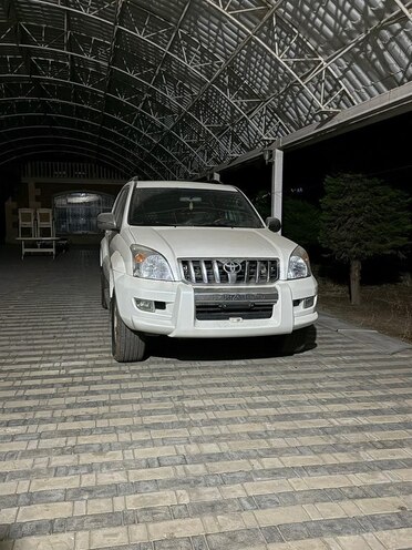 Toyota Land Cruiser Prado 2007, 230,000 km - 4.0 л - Lənkəran