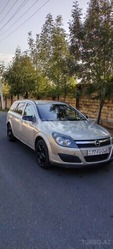 Opel Astra 2006, 450,235 km - 1.3 л - Oğuz