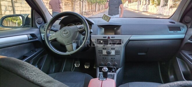 Opel Astra 2006, 450,235 km - 1.3 л - Oğuz