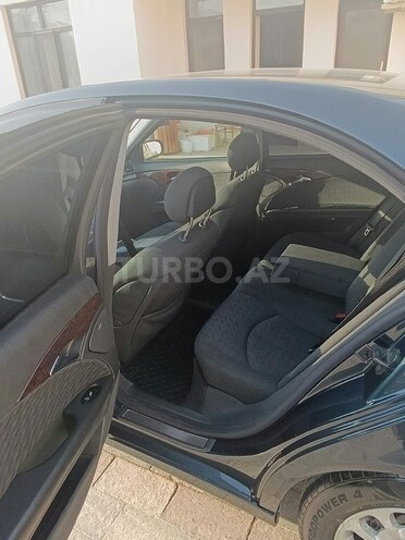 Mercedes E 220 2003, 570,000 km - 2.2 l - Bakı