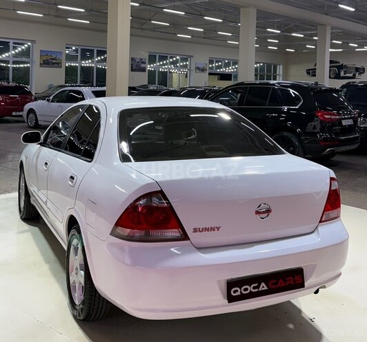 Nissan Sunny 2011, 288,333 km - 1.6 l - Sumqayıt