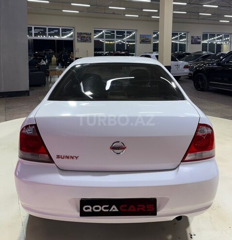 Nissan Sunny 2011, 288,333 km - 1.6 l - Sumqayıt