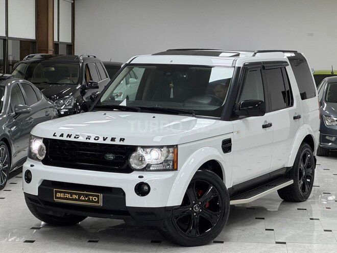 Land Rover Discovery 2012, 175,000 km - 4.0 l - Bakı