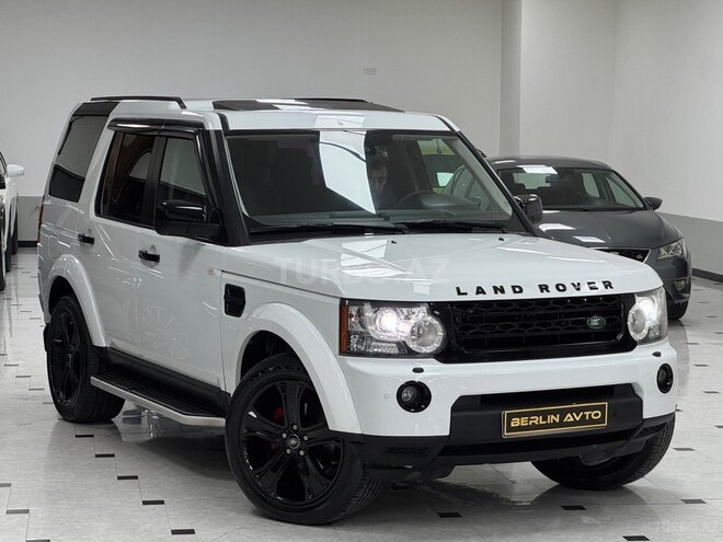Land Rover Discovery 2012, 175,000 km - 4.0 l - Bakı