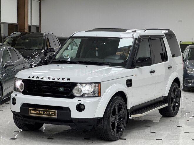 Land Rover Discovery 2012, 175,000 km - 4.0 l - Bakı