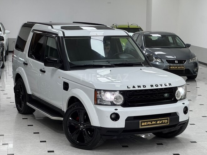 Land Rover Discovery 2012, 175,000 km - 4.0 l - Bakı