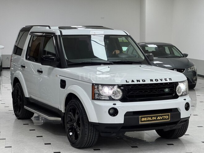 Land Rover Discovery 2012, 175,000 km - 4.0 l - Bakı