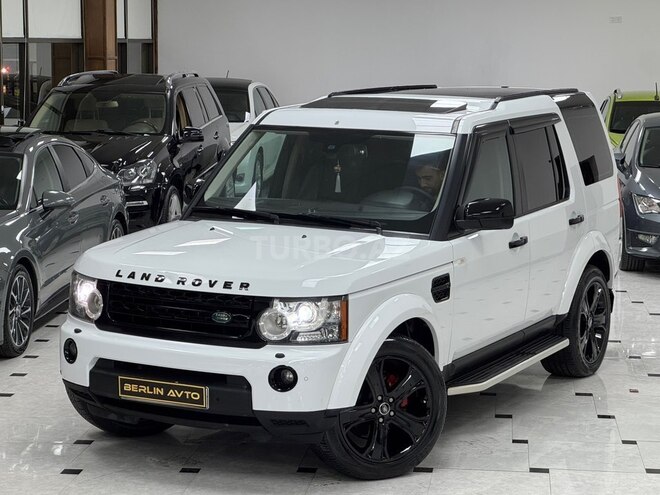 Land Rover Discovery 2012, 175,000 km - 4.0 l - Bakı