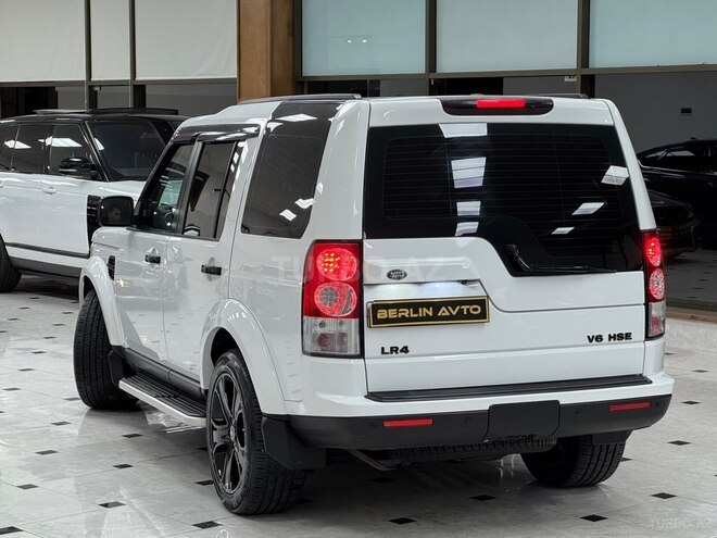 Land Rover Discovery 2012, 175,000 km - 4.0 l - Bakı