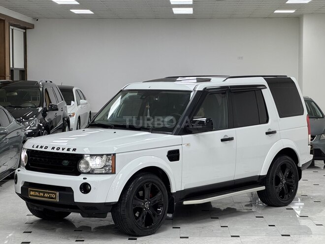 Land Rover Discovery 2012, 175,000 km - 4.0 l - Bakı