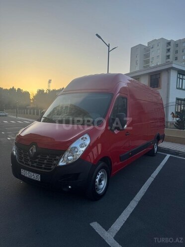 Renault Master 2016, 220,333 km - 2.2 l - Sumqayıt