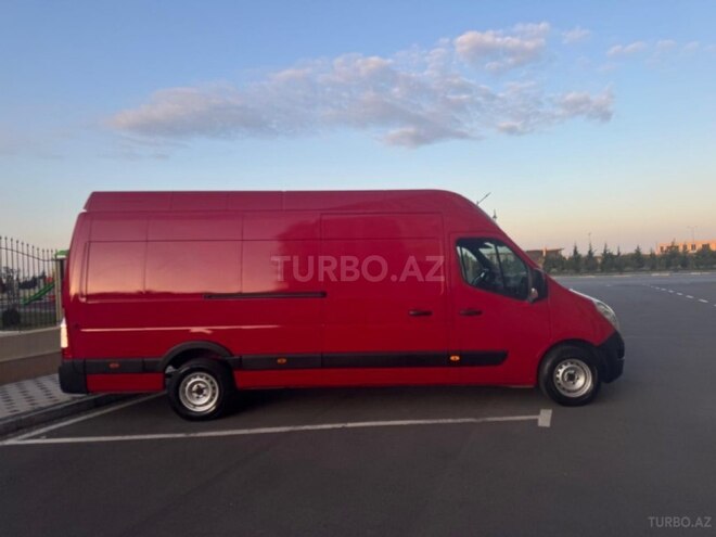Renault Master 2016, 220,333 km - 2.2 l - Sumqayıt