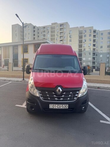 Renault Master 2016, 220,333 km - 2.2 l - Sumqayıt