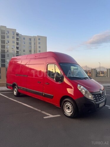 Renault Master 2016, 220,333 km - 2.2 l - Sumqayıt