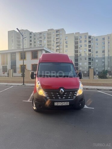 Renault Master 2016, 220,333 km - 2.2 l - Sumqayıt