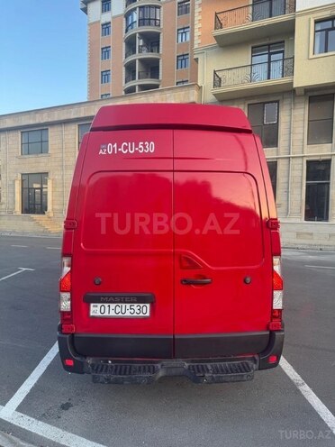 Renault Master 2016, 220,333 km - 2.2 l - Sumqayıt