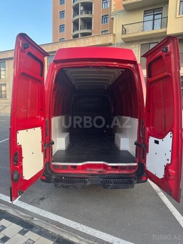 Renault Master 2016, 220,333 km - 2.2 l - Sumqayıt