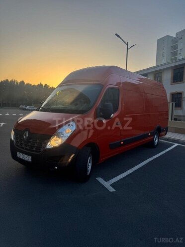 Renault Master 2016, 220,333 km - 2.2 l - Sumqayıt
