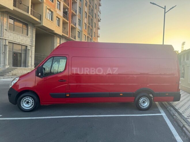 Renault Master 2016, 220,333 km - 2.2 l - Sumqayıt