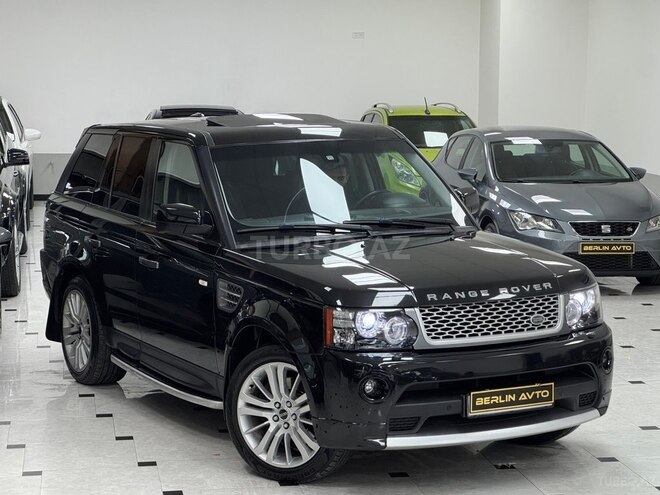 Land Rover RR Sport 2011, 234,000 km - 3.0 l - Bakı