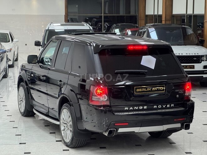 Land Rover RR Sport 2011, 234,000 km - 3.0 l - Bakı