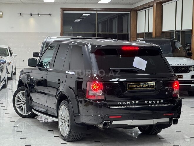 Land Rover RR Sport 2011, 234,000 km - 3.0 l - Bakı
