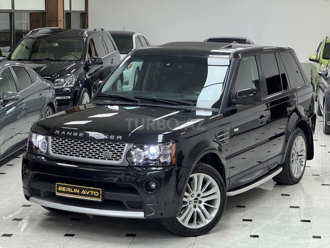 Land Rover RR Sport 2011, 234,000 km - 3.0 l - Bakı