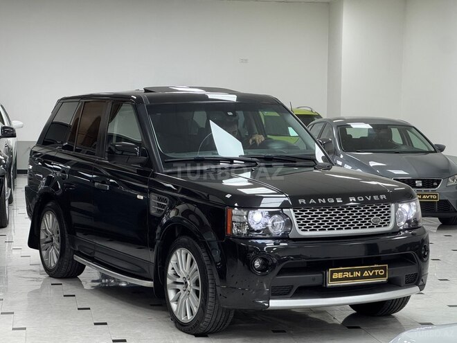 Land Rover RR Sport 2011, 234,000 km - 3.0 l - Bakı