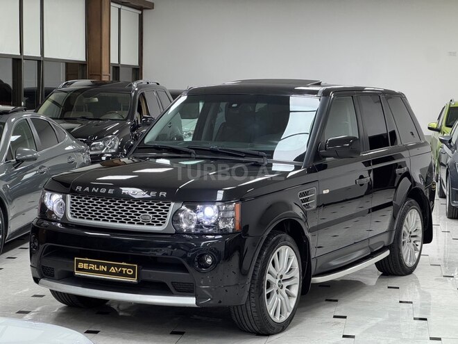 Land Rover RR Sport 2011, 234,000 km - 3.0 l - Bakı