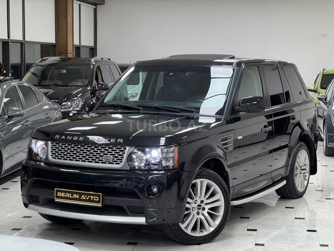 Land Rover RR Sport 2011, 234,000 km - 3.0 l - Bakı