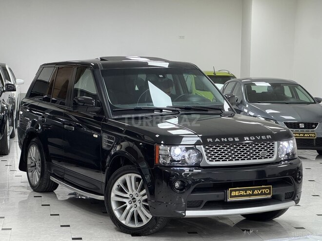 Land Rover RR Sport 2011, 234,000 km - 3.0 l - Bakı