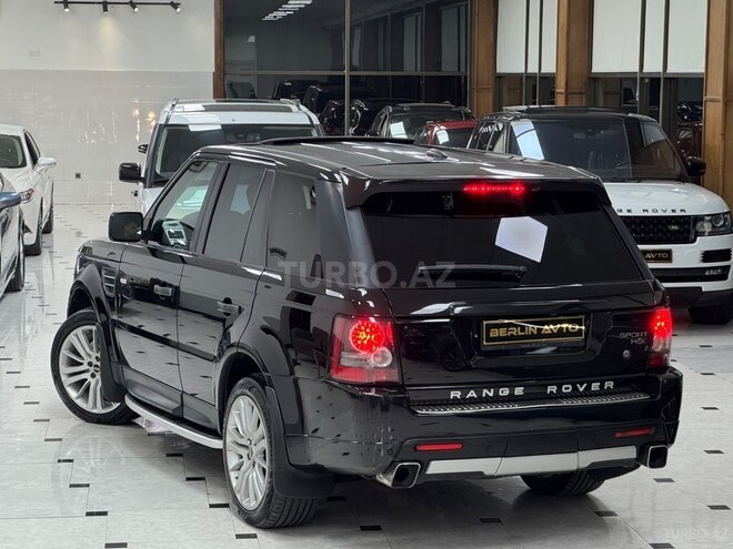Land Rover RR Sport 2011, 234,000 km - 3.0 l - Bakı