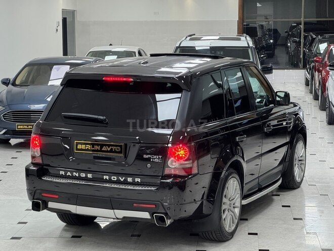 Land Rover RR Sport 2011, 234,000 km - 3.0 l - Bakı
