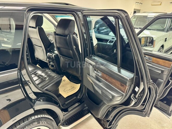 Land Rover RR Sport 2011, 234,000 km - 3.0 l - Bakı