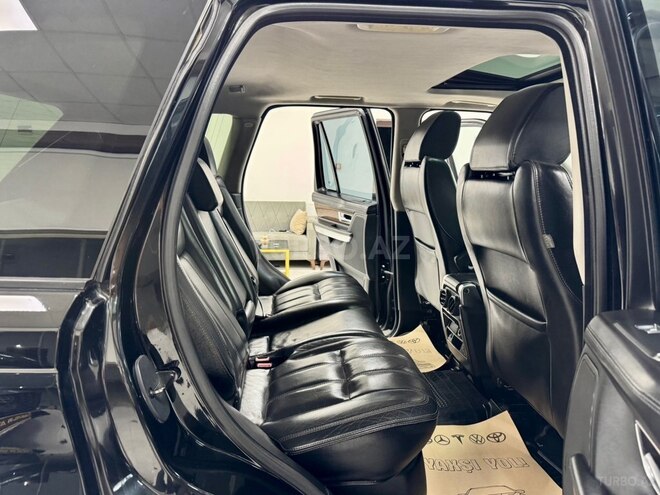 Land Rover RR Sport 2011, 234,000 km - 3.0 l - Bakı
