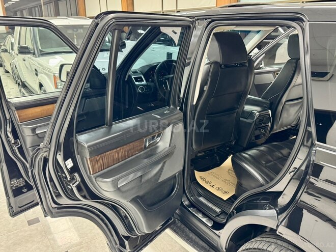 Land Rover RR Sport 2011, 234,000 km - 3.0 l - Bakı