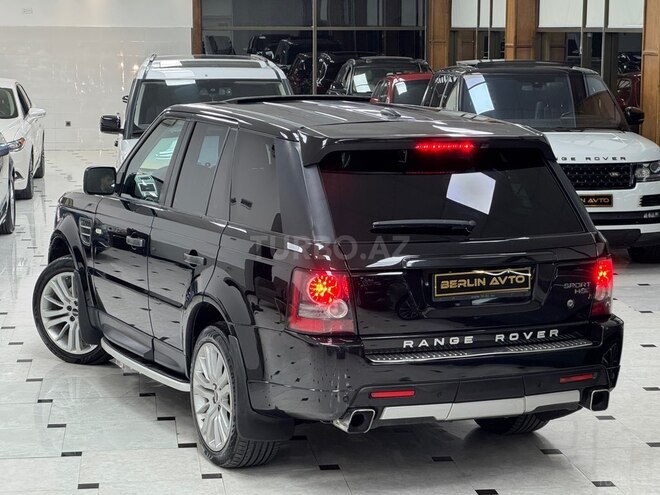 Land Rover RR Sport 2011, 234,000 km - 3.0 l - Bakı