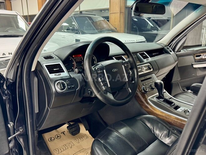 Land Rover RR Sport 2011, 234,000 km - 3.0 l - Bakı