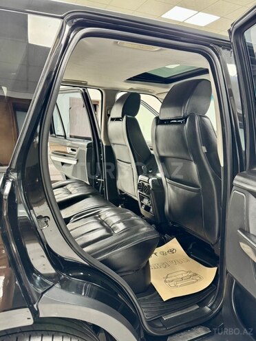 Land Rover RR Sport 2011, 234,000 km - 3.0 l - Bakı