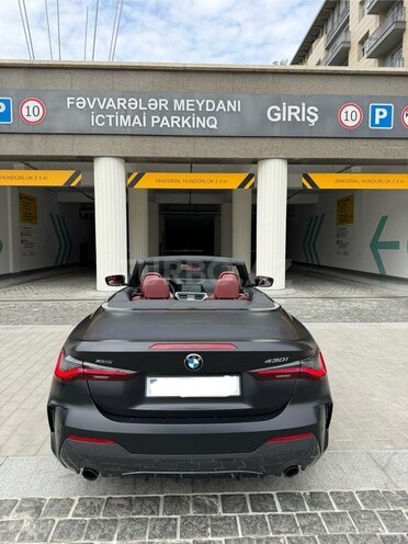 BMW 420 2022, 85,000 km - 2.0 l - Bakı