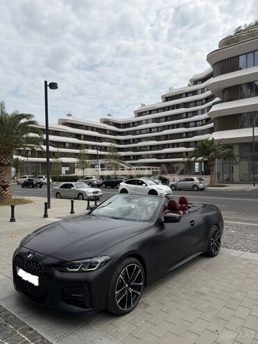 BMW 420 2022, 85,000 km - 2.0 l - Bakı