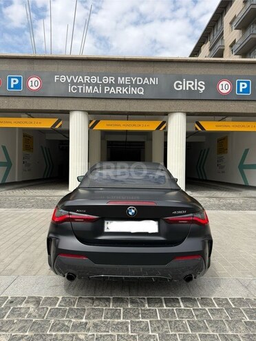 BMW 420 2022, 85,000 km - 2.0 l - Bakı